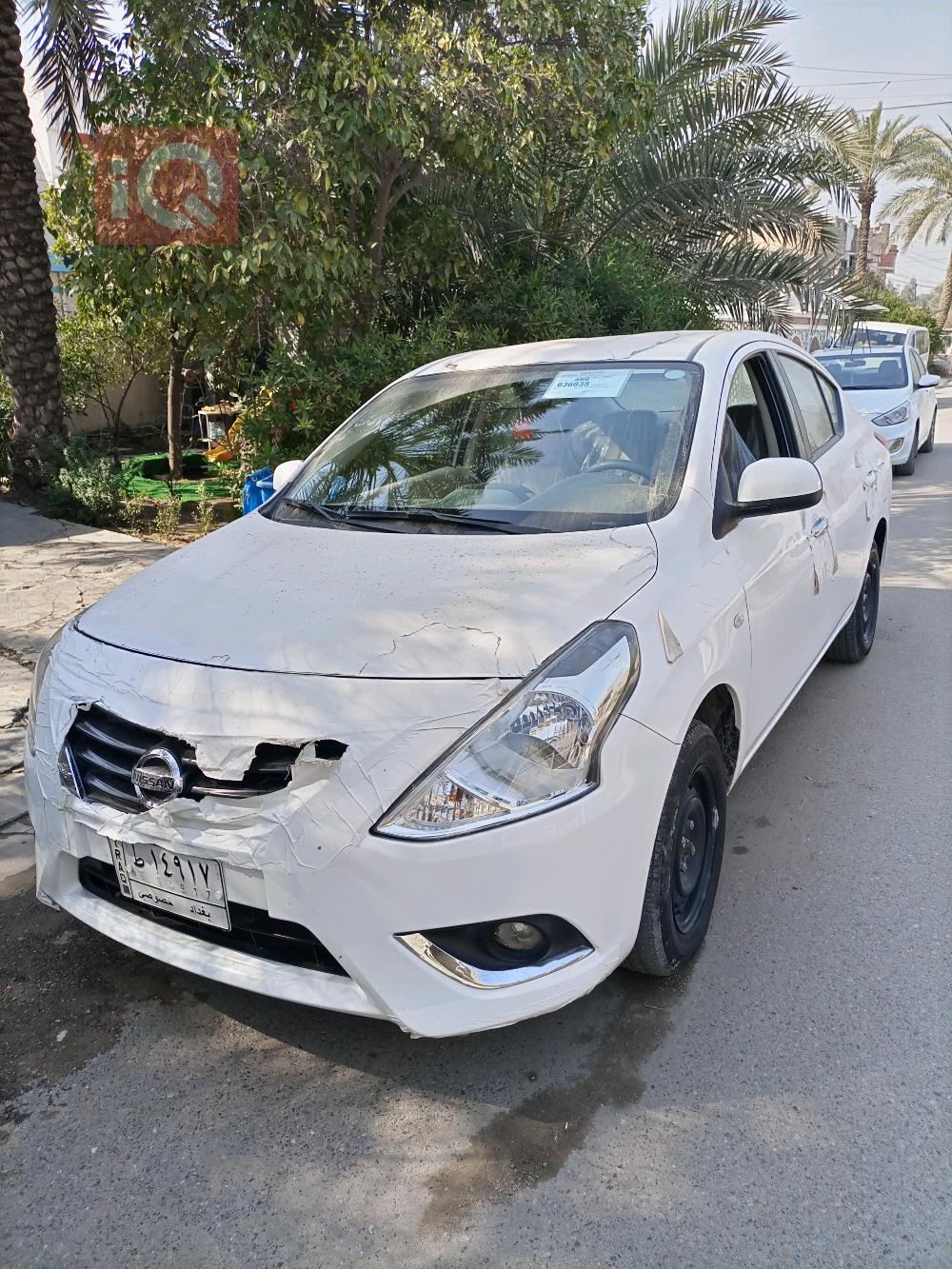 نیسان سەنی